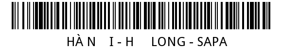 HÀ NỘI - HẠ LONG - SAPA