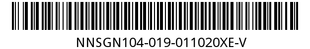 NNSGN104-019-011020XE-V