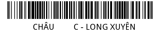 CHÂU ĐỐC - LONG XUYÊN