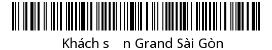 Khách sạn Grand Sài Gòn