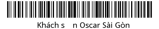 Khách sạn Oscar Sài Gòn