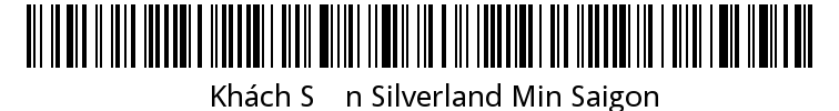 Khách Sạn Silverland Min Saigon